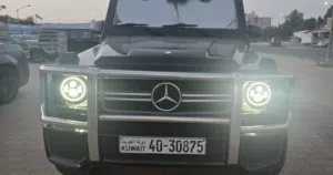 للبيع مرسيدس جي كلاس [2006 G500 SQUARE]