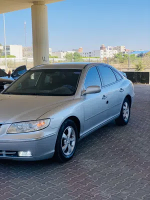 New Hyundai Azera in Tripoli