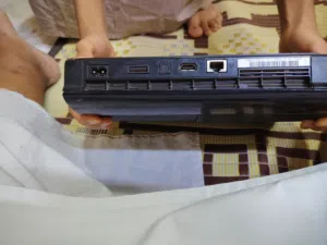 بليستيشن نظيفه ماعليه كلام