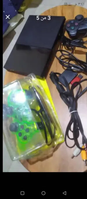 أجهزة بلا ستيشن 2 وكاله