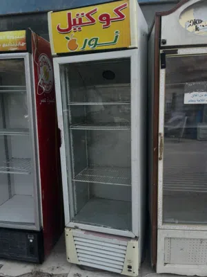 ثلاجة عرض عفانه فل انفيرتر شغاله مية بالمية فحص تبريد ممتاز ثلاجه عفانه ثلاجة باب واحد كولا بيبسي