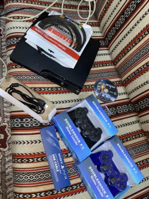للبيع سوني 3 شبه جديده مهكره