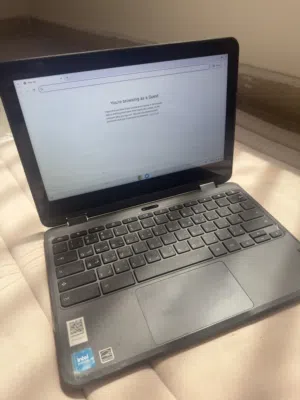 Used Chromebook – Fully Working – Light Scratches