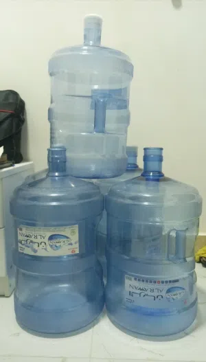 5 ryan water bottle empty