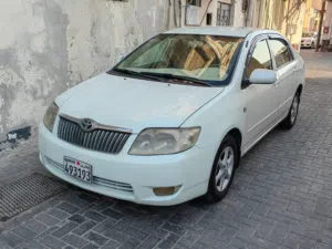 Toyota Corolla 2007