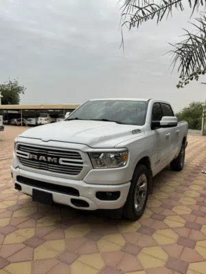 Used Dodge Ram in Um Al Quwain