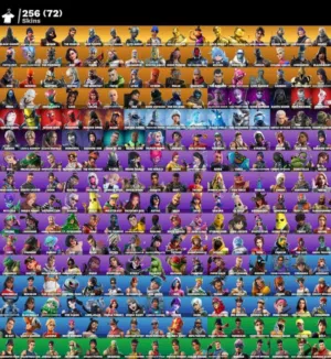 حساب فورتنايت بيع مستعجل ارخص من سوق