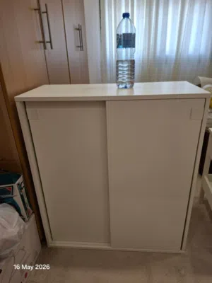 خزانة أحذية ايكيا ikea mackapar shoe cabinet