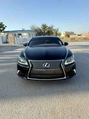 Lexus . LS . 2013 . Used0