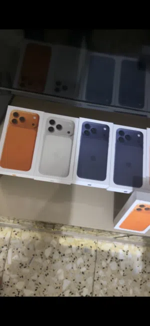 Apple iPhone 17 Pro Max 1 TB in Baghdad