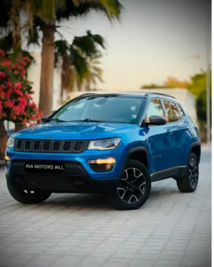 2019 JEEP COMPASS TRAILHAWK