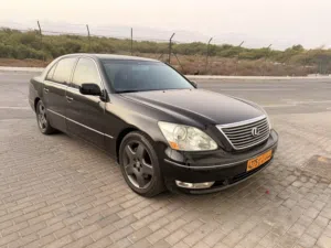 لكزس ال اس 430 موديل 2004 نظيف صيانة مستمره