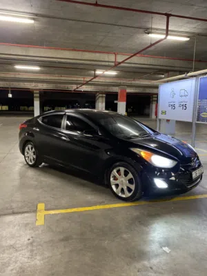 Used Hyundai Avante in Amman