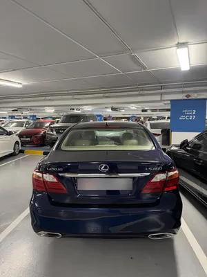 لكزس ‏LS ‏LS 460 ‏2010