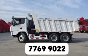 Shacman X3000 H3000