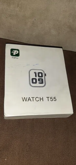 ساعه واتش تي 55 من شركه فيت برو