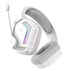 PROMOTION  PRIX CHOC   Casque magma vaivox v01 Blanc