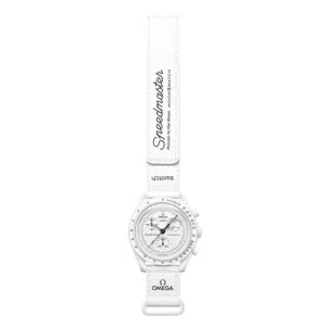 Omega x Swatch MoonSwatch Mission to the Moonphase “Full Moon” Snoopy