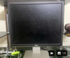 24" Dell monitors for sale  in Manama