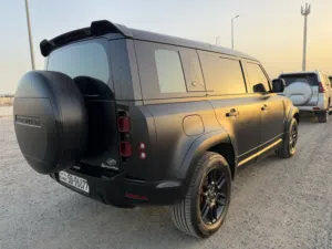 ديفندر 2021 سته سلندر HSE