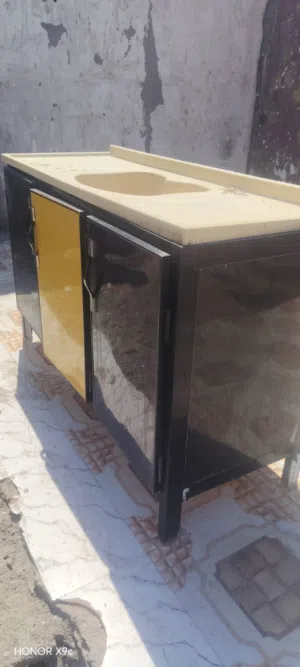 حوض مطبخ