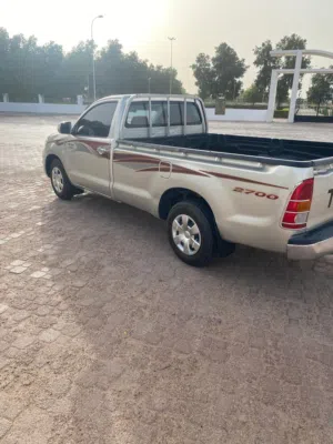 Used Toyota Hilux in Al Sharqiya