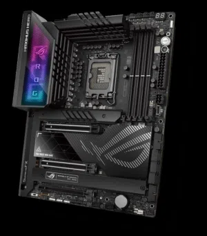 ASUS ROG Maximus Z790 Hero (WiFi 6E) Intel 14 13 12 th Gen Motherboard PCIe 5.0 DDR5 5x M.2 / 2x Thu