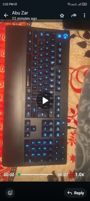 Logitech keyboard one key is missing location jabriya 1 oxygen gym