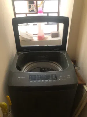 Washing machine 8kg full automatic