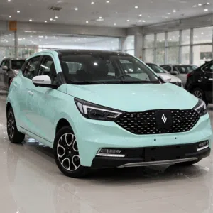 للبيع JMEV EV3 زيرو وكالة  شحن سريع DC  تجهيزات متطورة