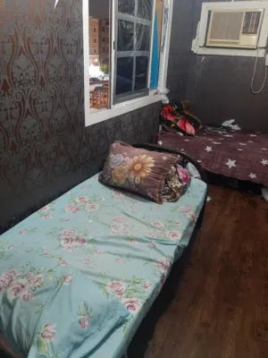 سكن للايجار بالمنصورة للموظفين