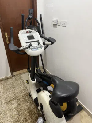 جهازين رياضه غزال معا قاري