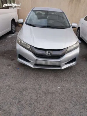 هوندا سيتي2016 بحاله ممتازه للبيع Honda City in excellent condition for sale