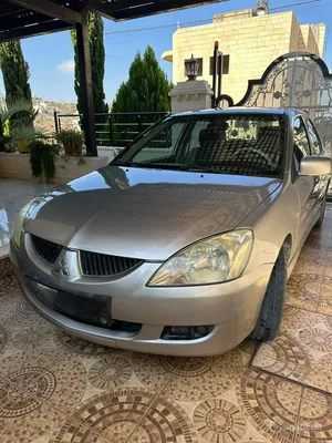used-mitsubishi-lancer-in-jenin