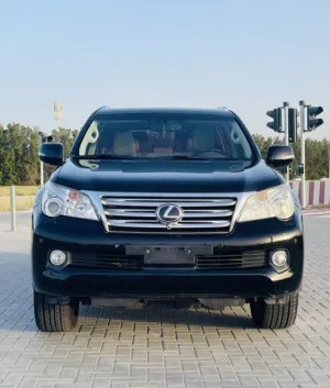 لكزس GX460موديل 2010 صبغ وكاله رقم واحد