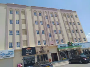 110 m2 2 Bedrooms Apartments for Rent in Muscat Ansab