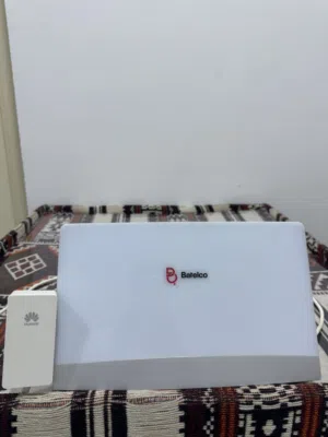 راوتر بتلكو هواوي فايبر (Huawei HG8245Q) - بحالة ممتازة - يدعم 5G WiFi