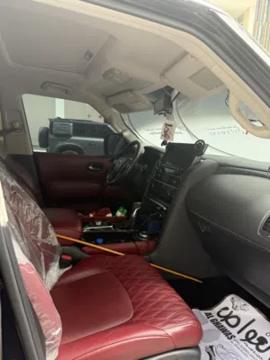 Used Nissan Patrol in Ras Al Khaimah