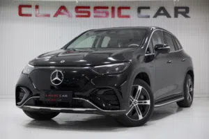 Mercedes EQE350 SUV  2023 4Matic  المسافة المقطوعة : 30 الف كم