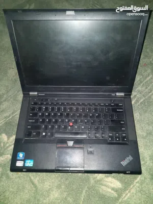 لابتوب بحالة ممتازة Labtop Lenovo T430