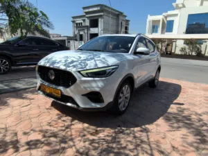 للبيع سيارة MG ZS ستيشن واجن — موديل 2021
