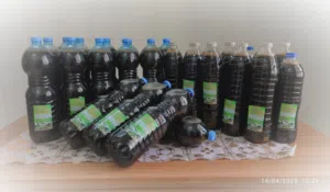 الأسمدة و سماد الكيماوية من الدرجة الأولى. First grade fertilizer composition