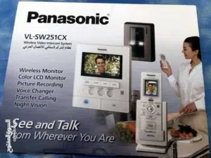 جرس منزلى panasonic