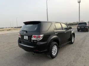 فورتنر 2015 اربعه سلندر