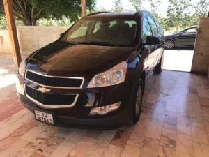 Used Chevrolet Traverse in Amman