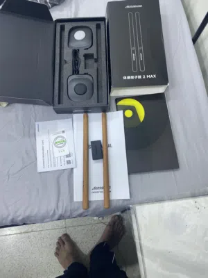 AeroBand PocketDrum 2 MAX.