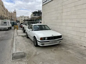 Bmw E34 520 1993
