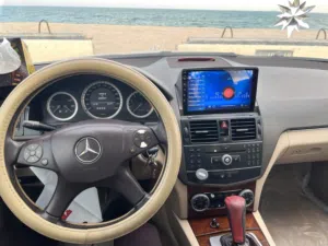 Used Mercedes Benz C-Class in Farwaniya