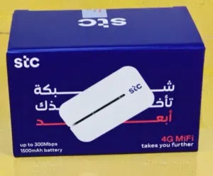 Stc 4g MiFi devices