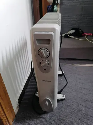 Electrical Heater . Other . Used1